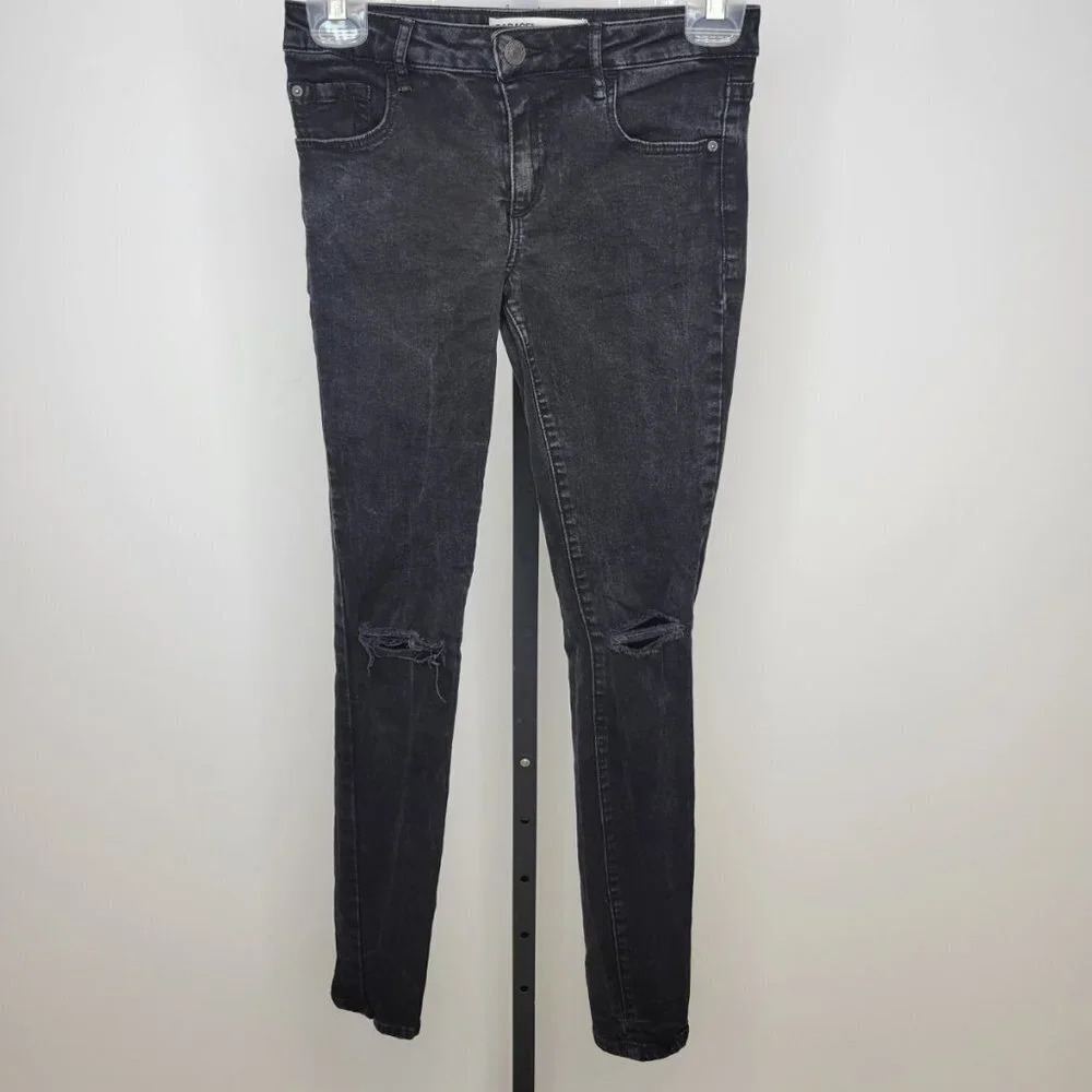 Garage High Waist Jeggings
